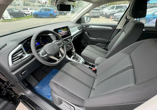 Volkswagen T-Roc cena 119990 przebieg: 10, rok produkcji 2024 z Węgorzyno małe 326